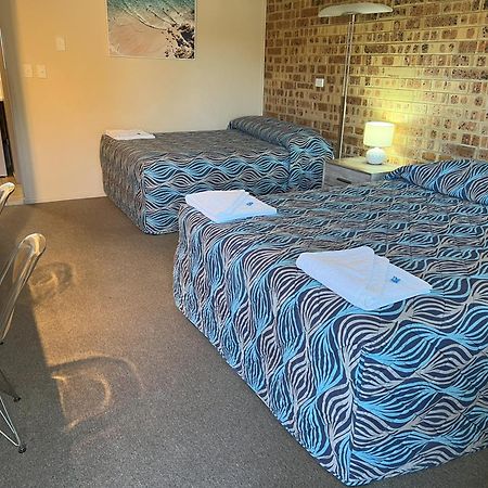 Golden Beach Motor Inn, Caloundra Zewnętrze zdjęcie