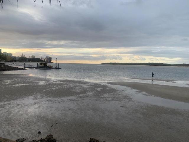 Golden Beach Motor Inn, Caloundra Zewnętrze zdjęcie