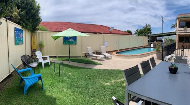Golden Beach Motor Inn, Caloundra Zewnętrze zdjęcie