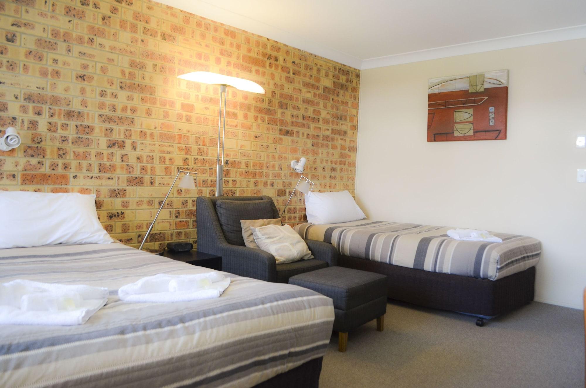 Golden Beach Motor Inn, Caloundra Zewnętrze zdjęcie