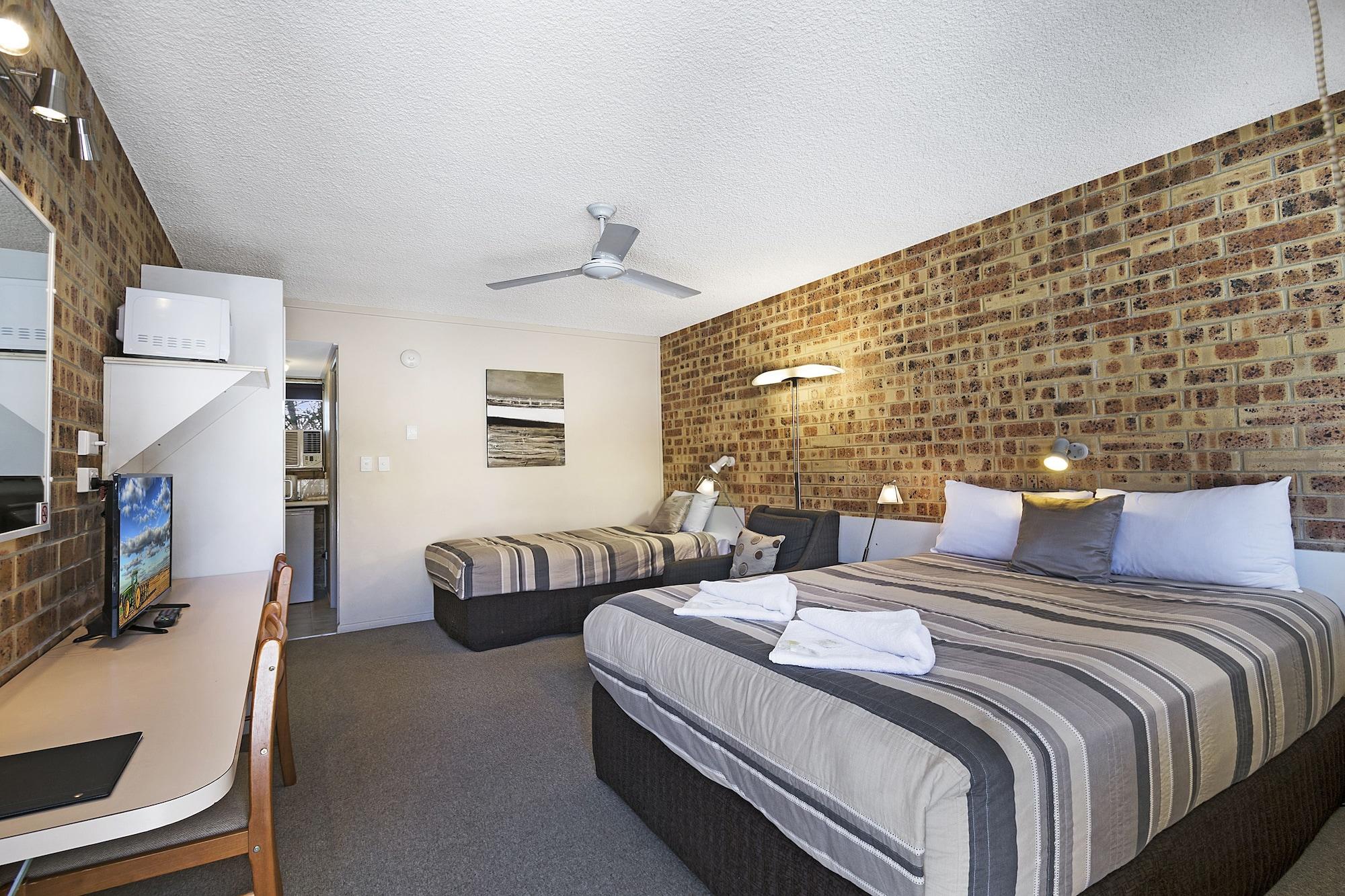Golden Beach Motor Inn, Caloundra Zewnętrze zdjęcie