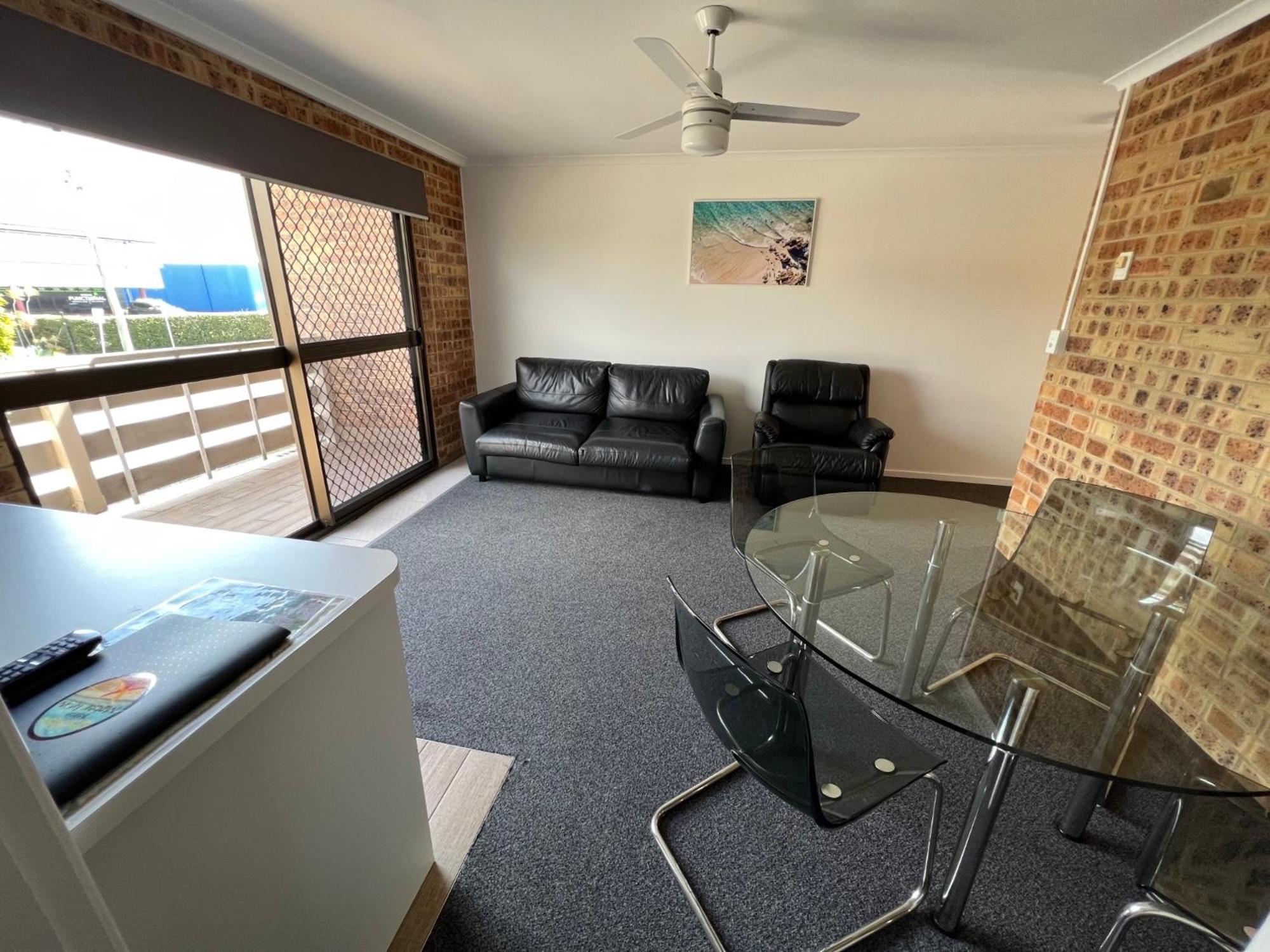 Golden Beach Motor Inn, Caloundra Zewnętrze zdjęcie