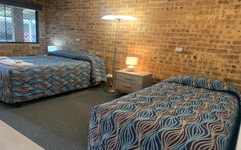 Golden Beach Motor Inn, Caloundra Zewnętrze zdjęcie